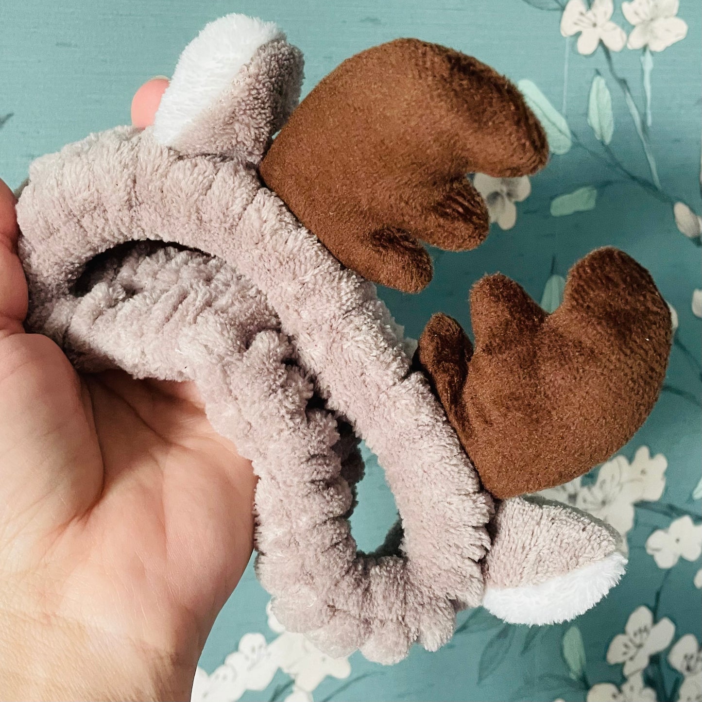 Reindeer Makeup Headband