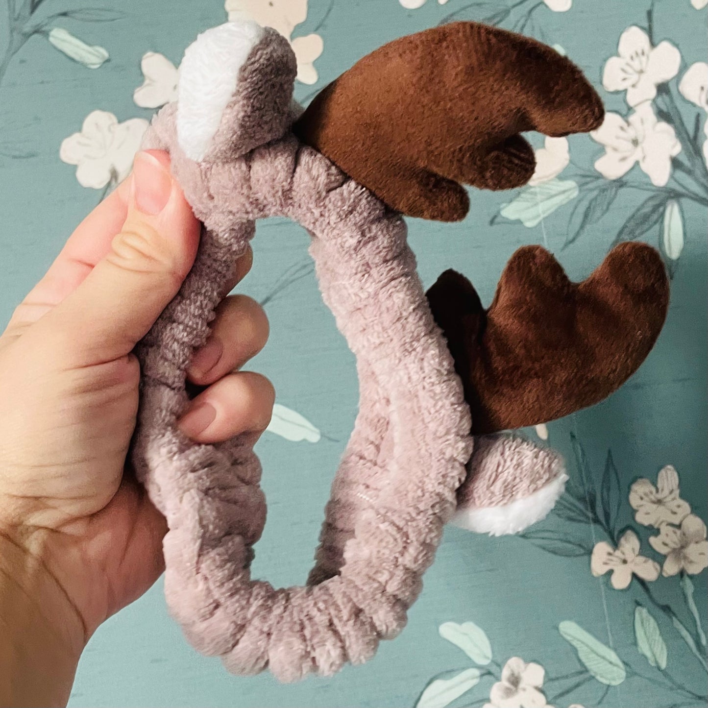 Reindeer Makeup Headband