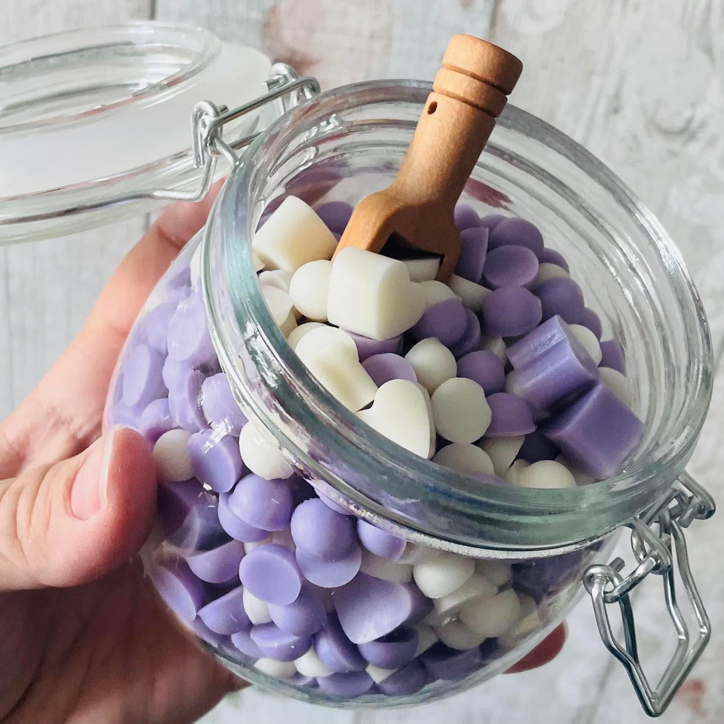 Scoopies Jar