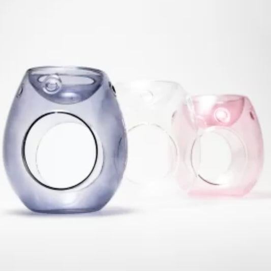 Glass Wax Burners